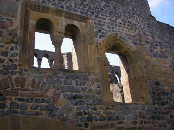 Burg Münzenberg