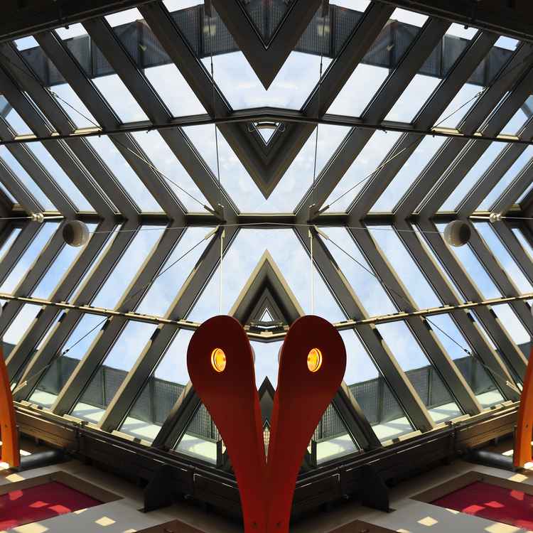 Die Zukunft hat gerade begonnen