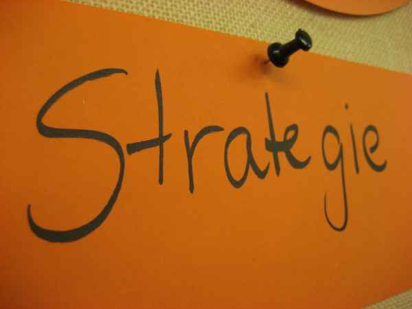 Strategie