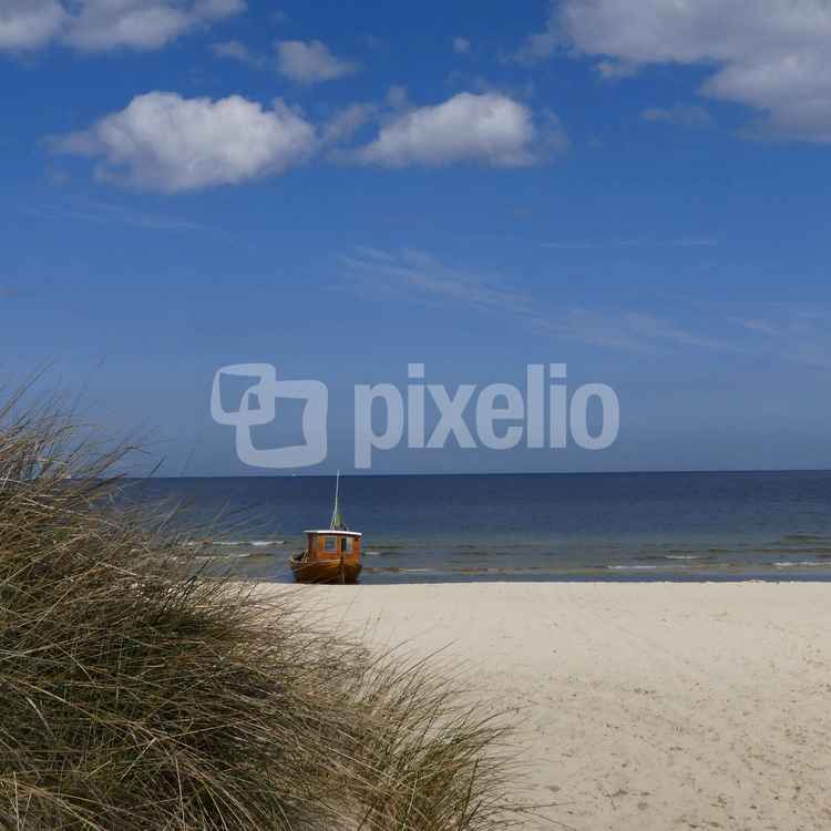 Fischerboot
