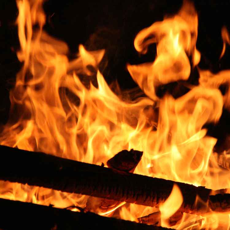 Feuerstimmung