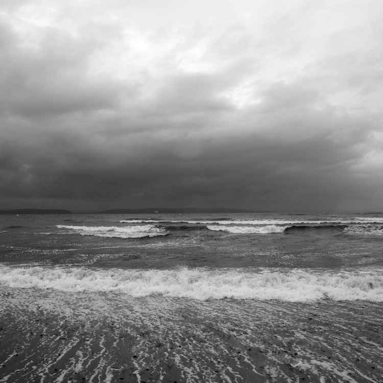 Strand von Nairn · Schottland