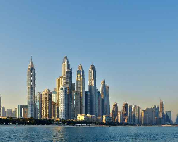 Skyline Dubai
