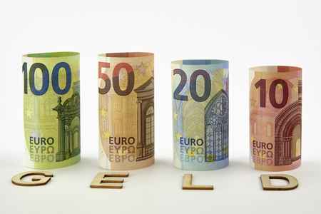 Geld - Money - Banknotes