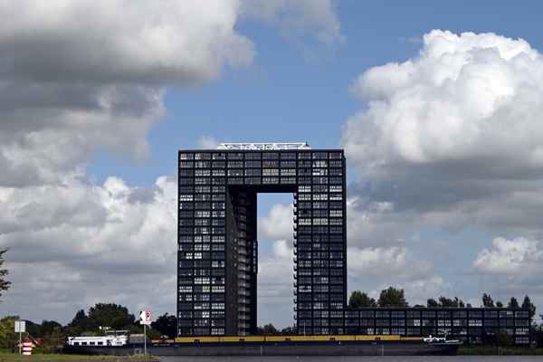 Das Tor von Groningen