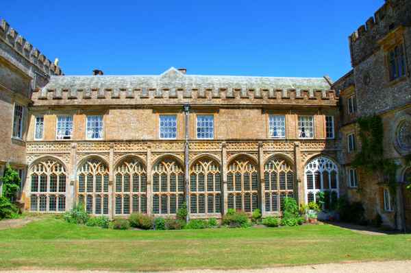 Forde Abbey