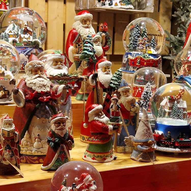 Weihnachtsm&auml;nner