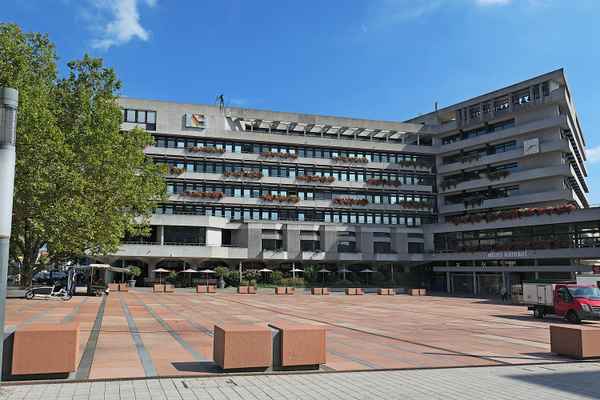 Pforzheim Rathaus