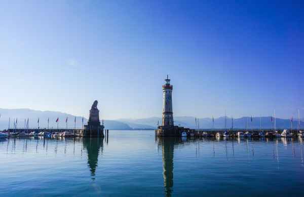 Hafen Lindau Bodensee 3
