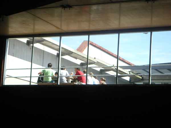 Studenten in Utrecht