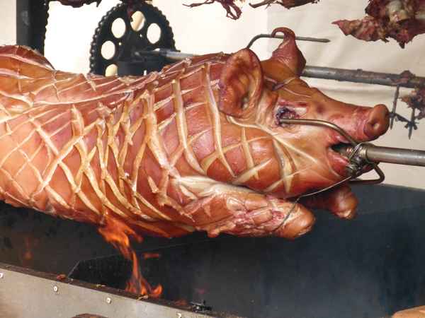 Spanferkel