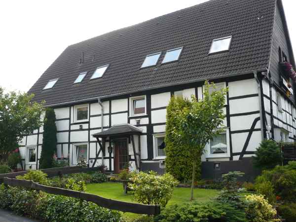 Fachwerkhaus