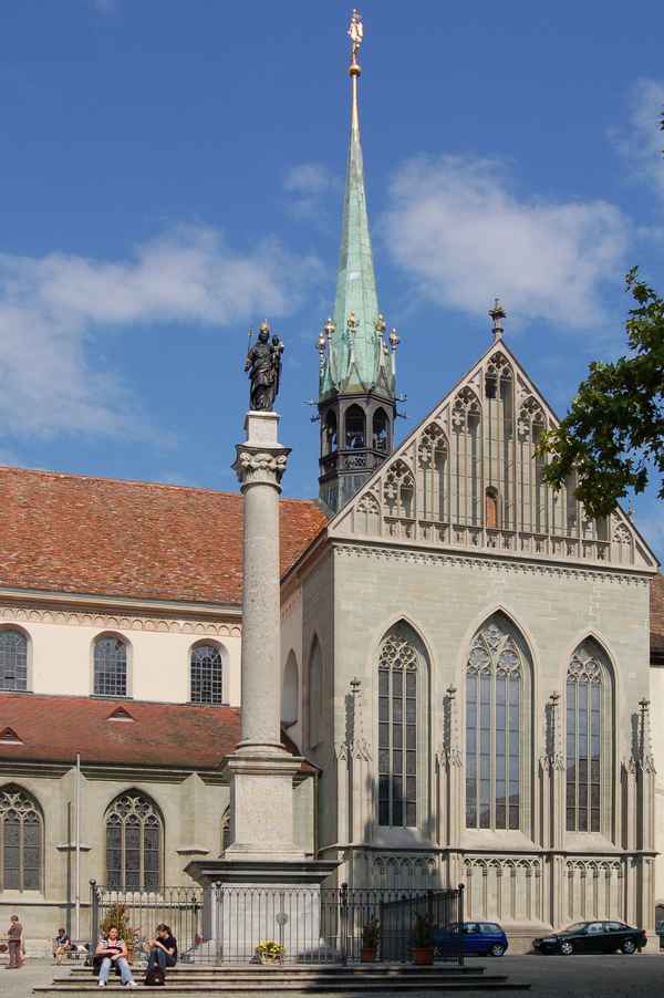 Münster »Unserer Lieben Frau« in Konstanz