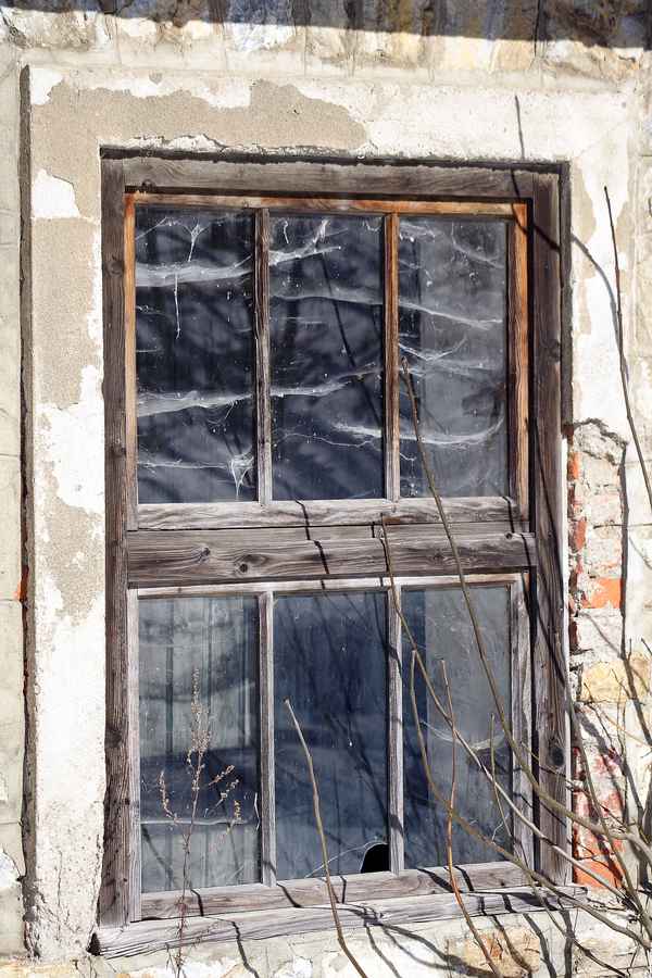 Altes Fenster...