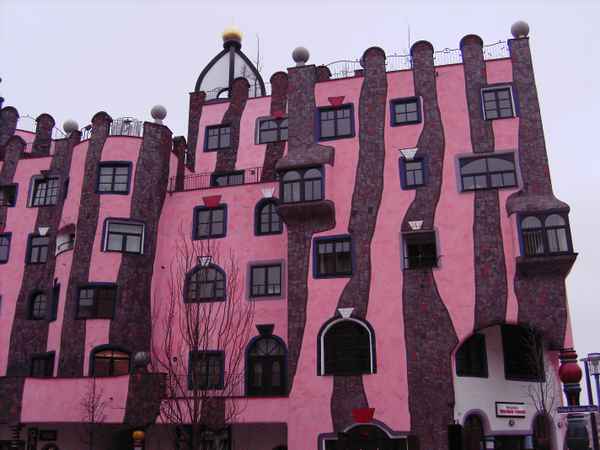 Hundertwasser in Magdeburg 4