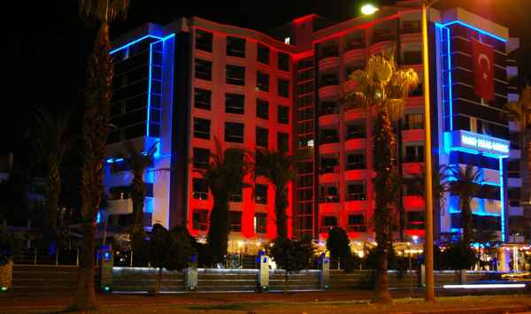 Hotel  Grand Zaman Garden