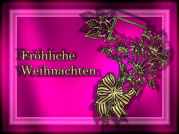 Weihnachten