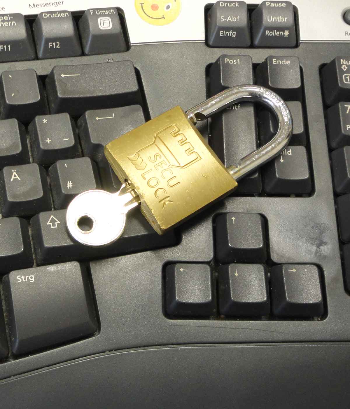 Datensicherheit