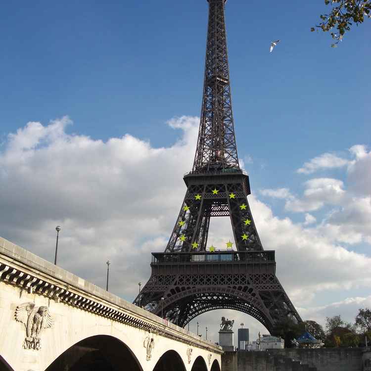 Eiffelturm (2)