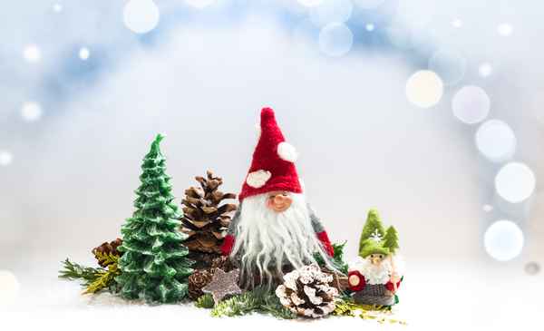 Weihnachtsgrüße für Kinder