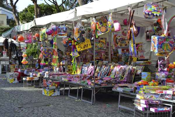 Marktstand
