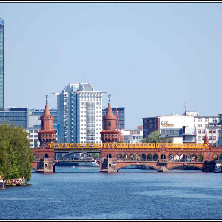 Oberbaumbrücke