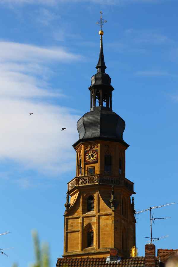 Bad Königshöfer Wahrzeichen