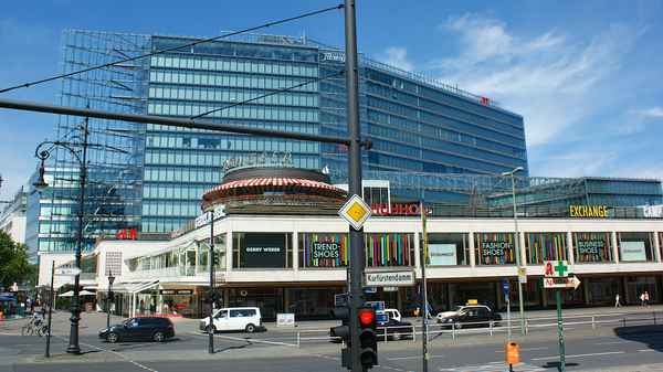 Caffe Kranzler Berlin