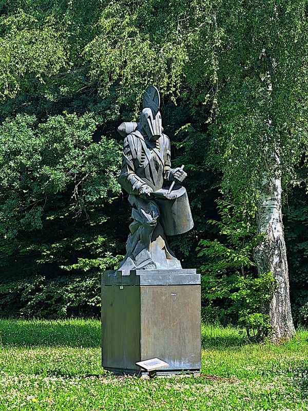 Michael Sandle - Der Trommler