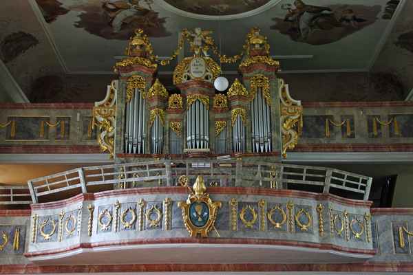 Barockorgel