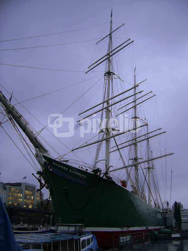 Rickmer Rickmers