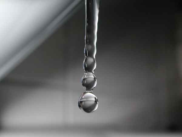Wassertropfen