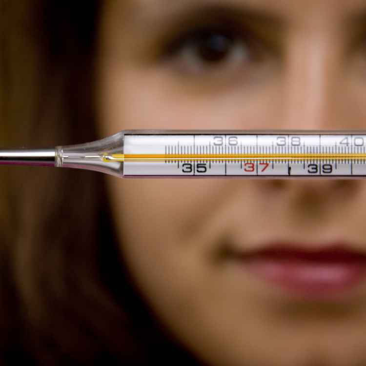 Fieberthermometer