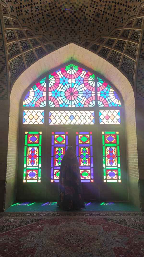 Nasir al-Mulk Mosque