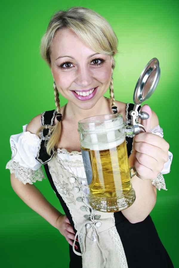 Oktoberfest Girl