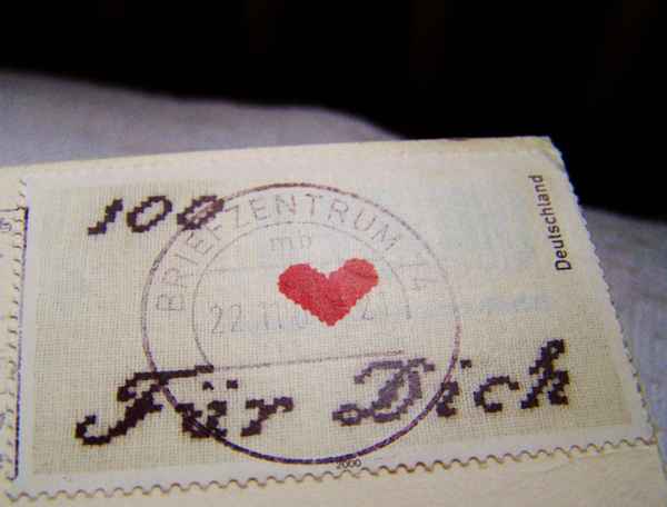 Ein Liebesbrief