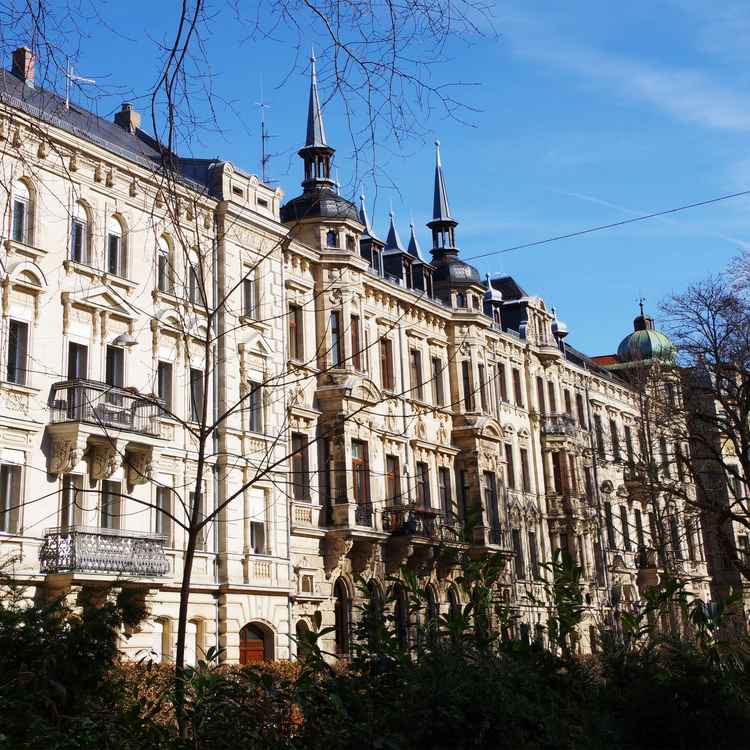 Baustil Historismus