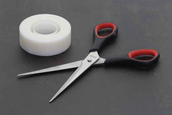 schneiden und kleben ...