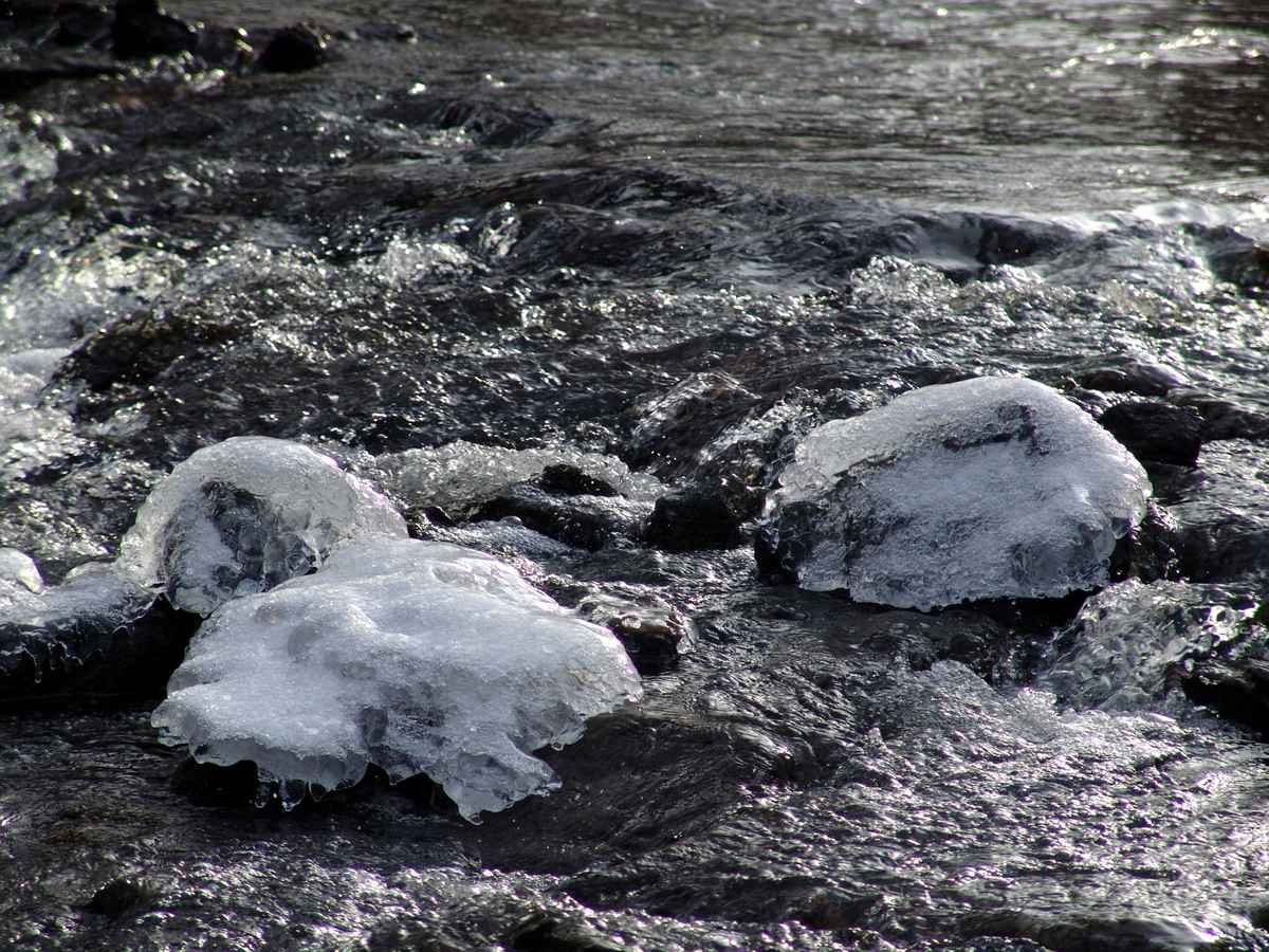 Eiswasser