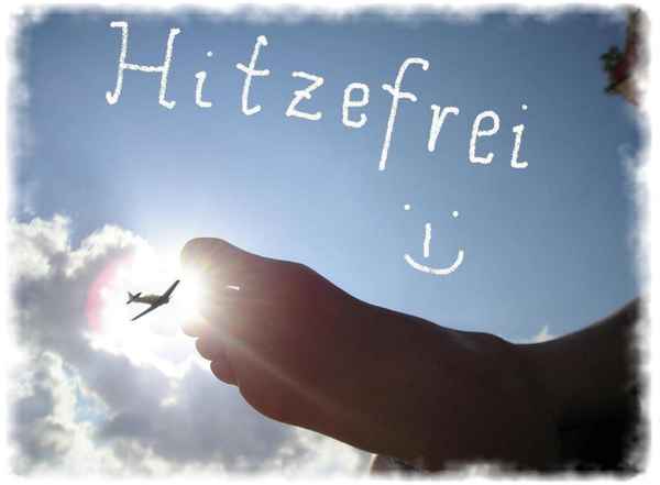 Hitzefrei