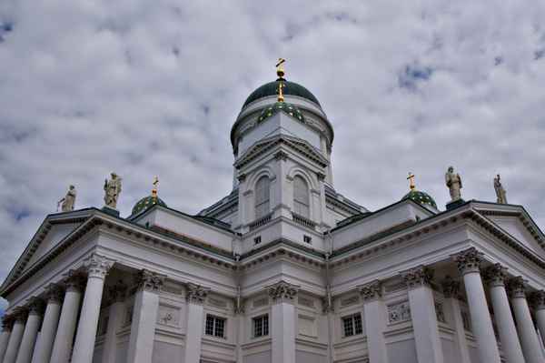 Der klassizistische Dom