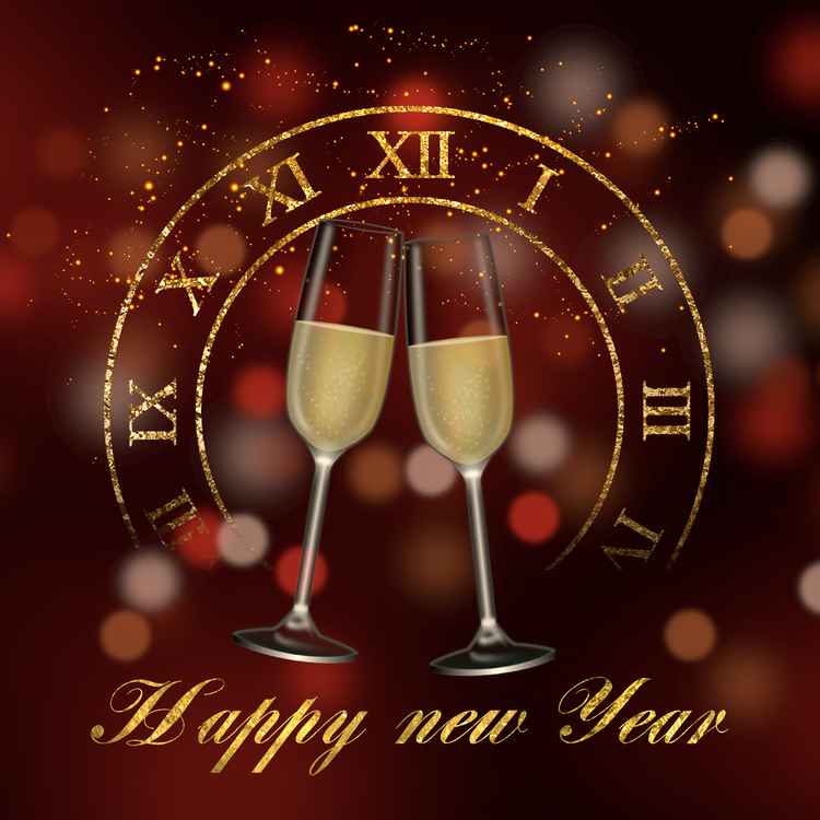 Happy New Year