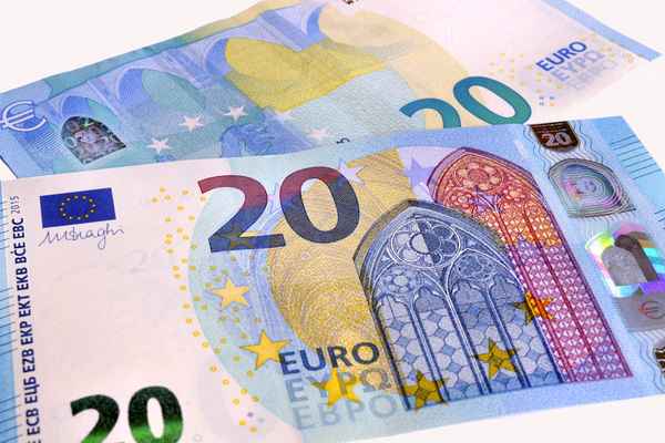 neuer 20Euroschein