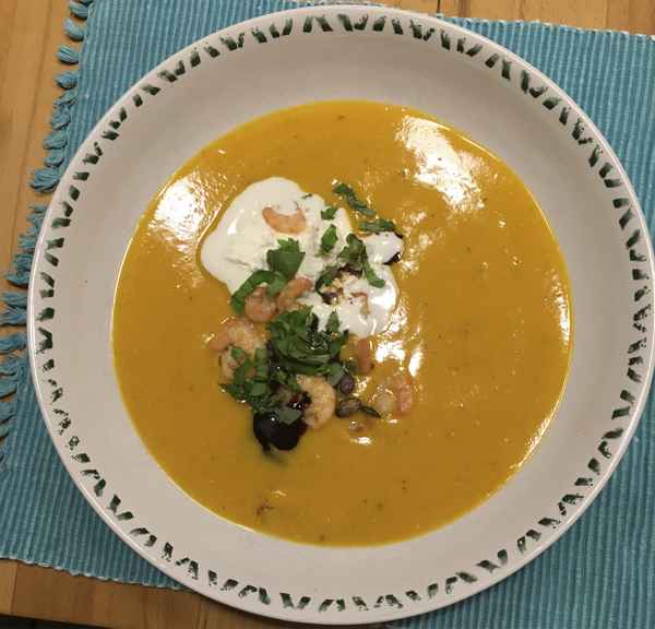 Feines am Winterabend