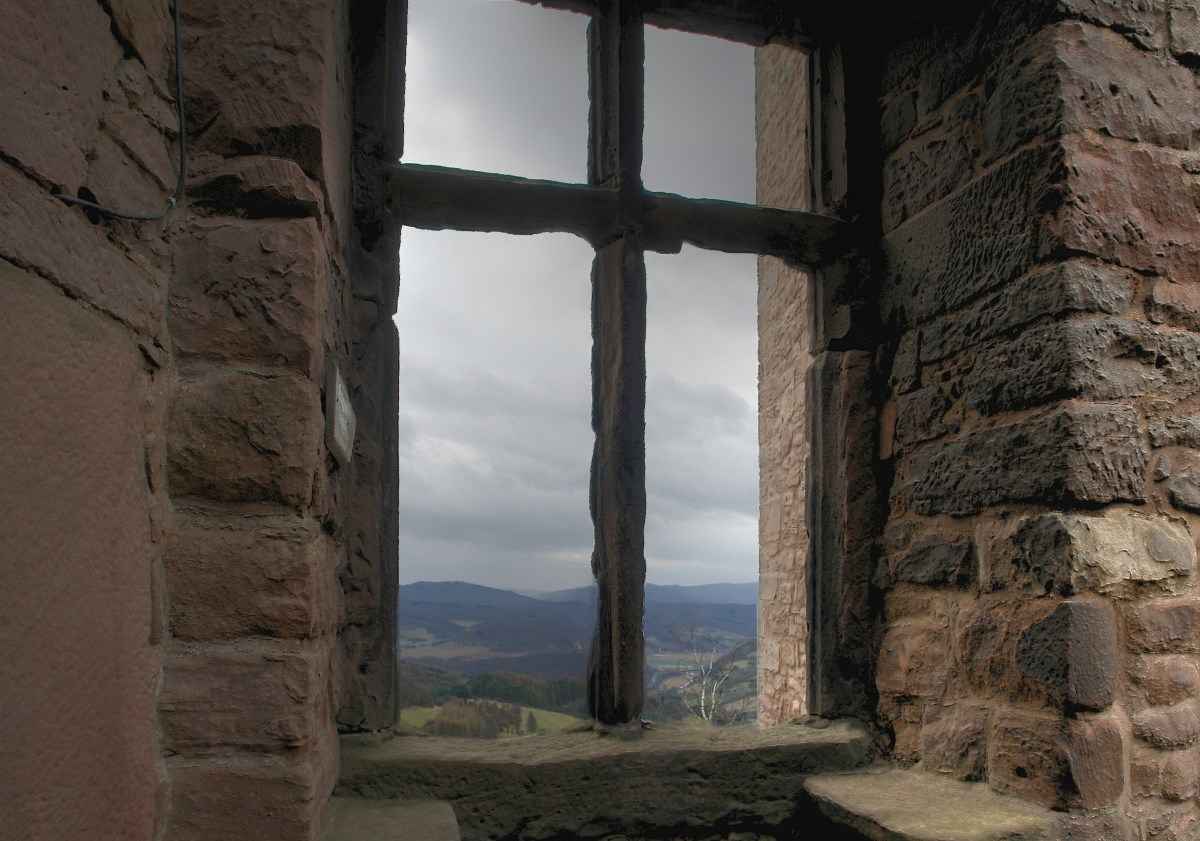Burgfenster