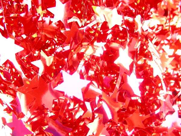 Roter Sternenglanz - Hintergrund