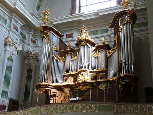 Mannheim: Jesuitenkirche 4