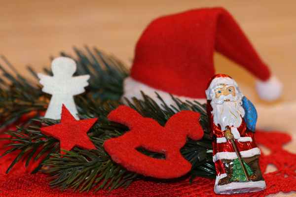 Weihnachtliches Stillleben
