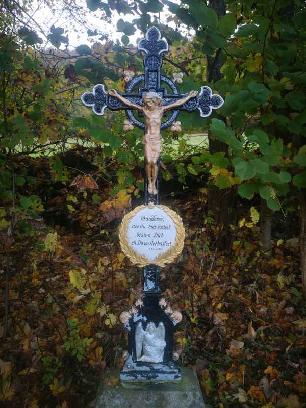 Wanderkreuz