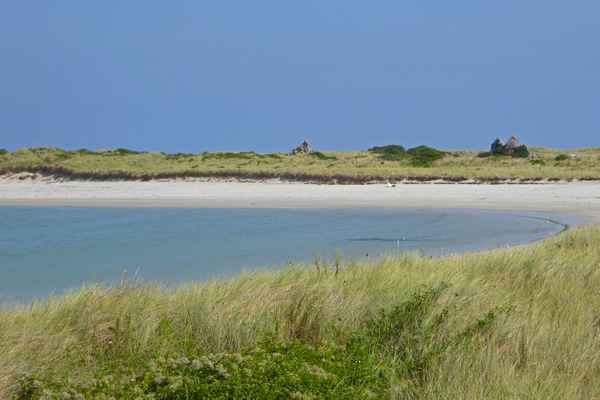 Strand und Düne bei Keremma